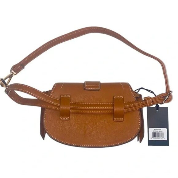 Rachel Zoe Brown Crossbody/Waist Belt Bag - Picture 4 of 5